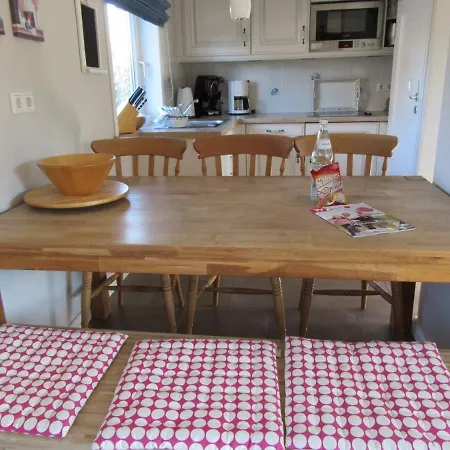 Haus Kuselwind Westerland