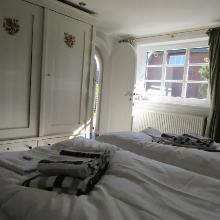 Daire Haus Kuselwind Westerland