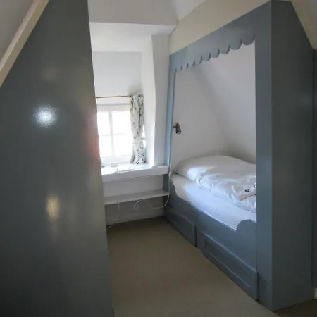 Haus Kuselwind Daire Westerland