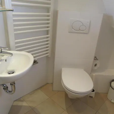 Haus Kuselwind Daire *
